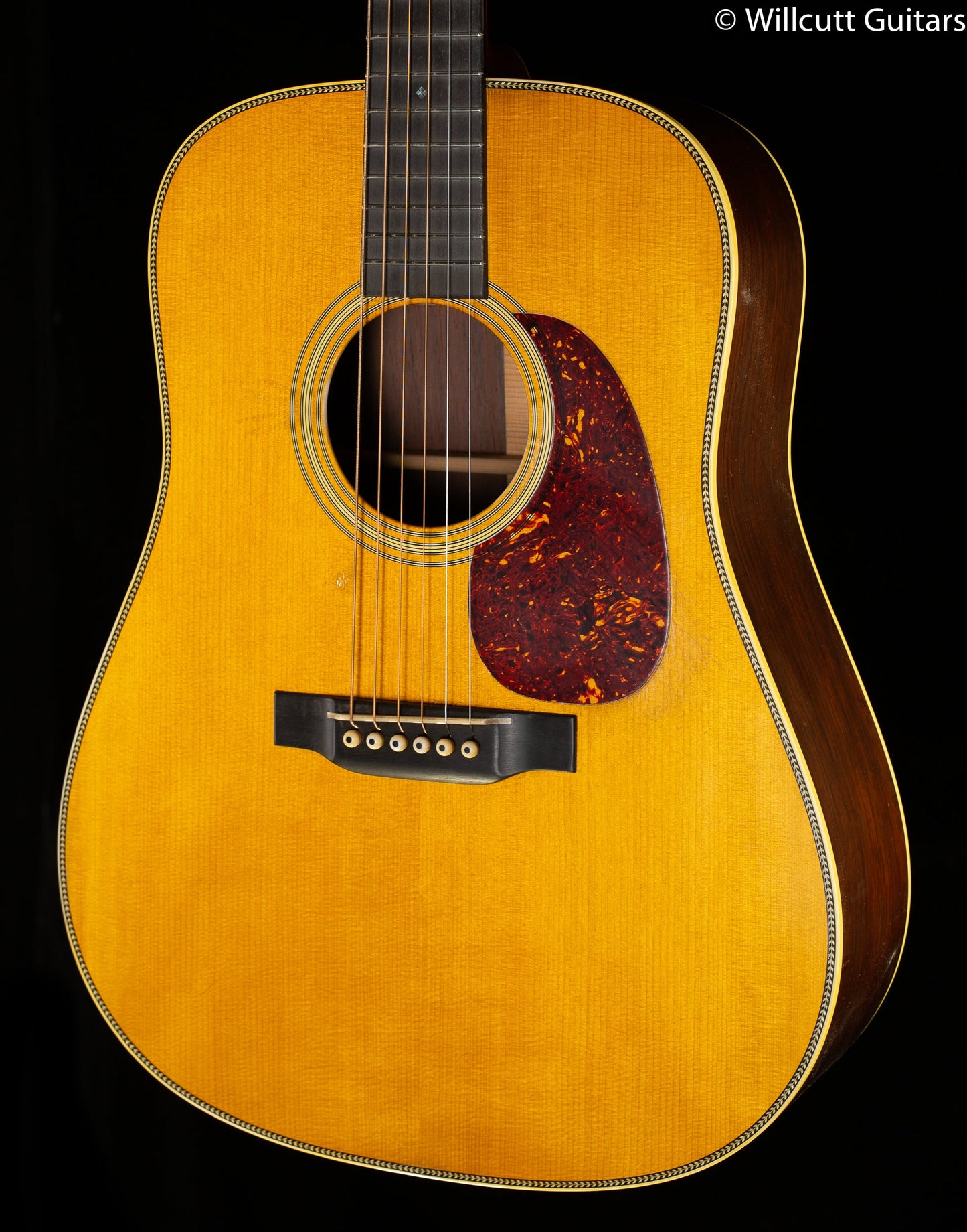 Martin D-28 Authentic 1937 Aged