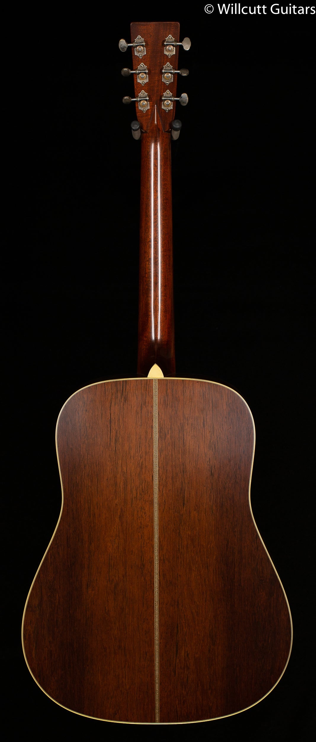 Martin D-28 Authentic 1937 Aged
