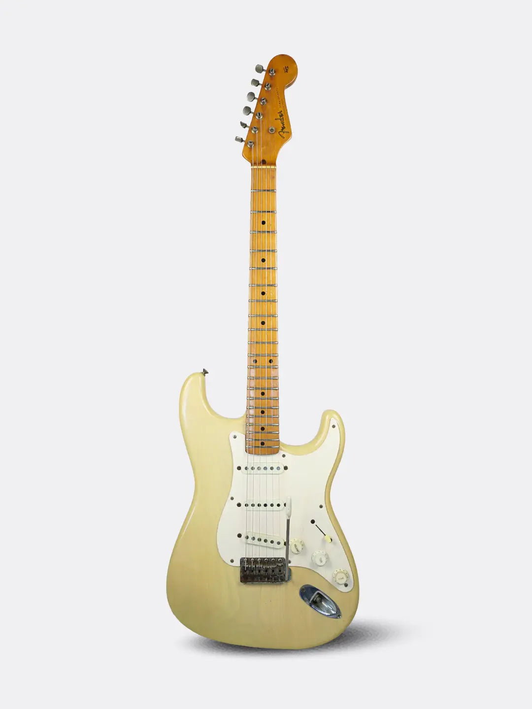 Vintage Fender Stratocaster Refinish - USA 1954