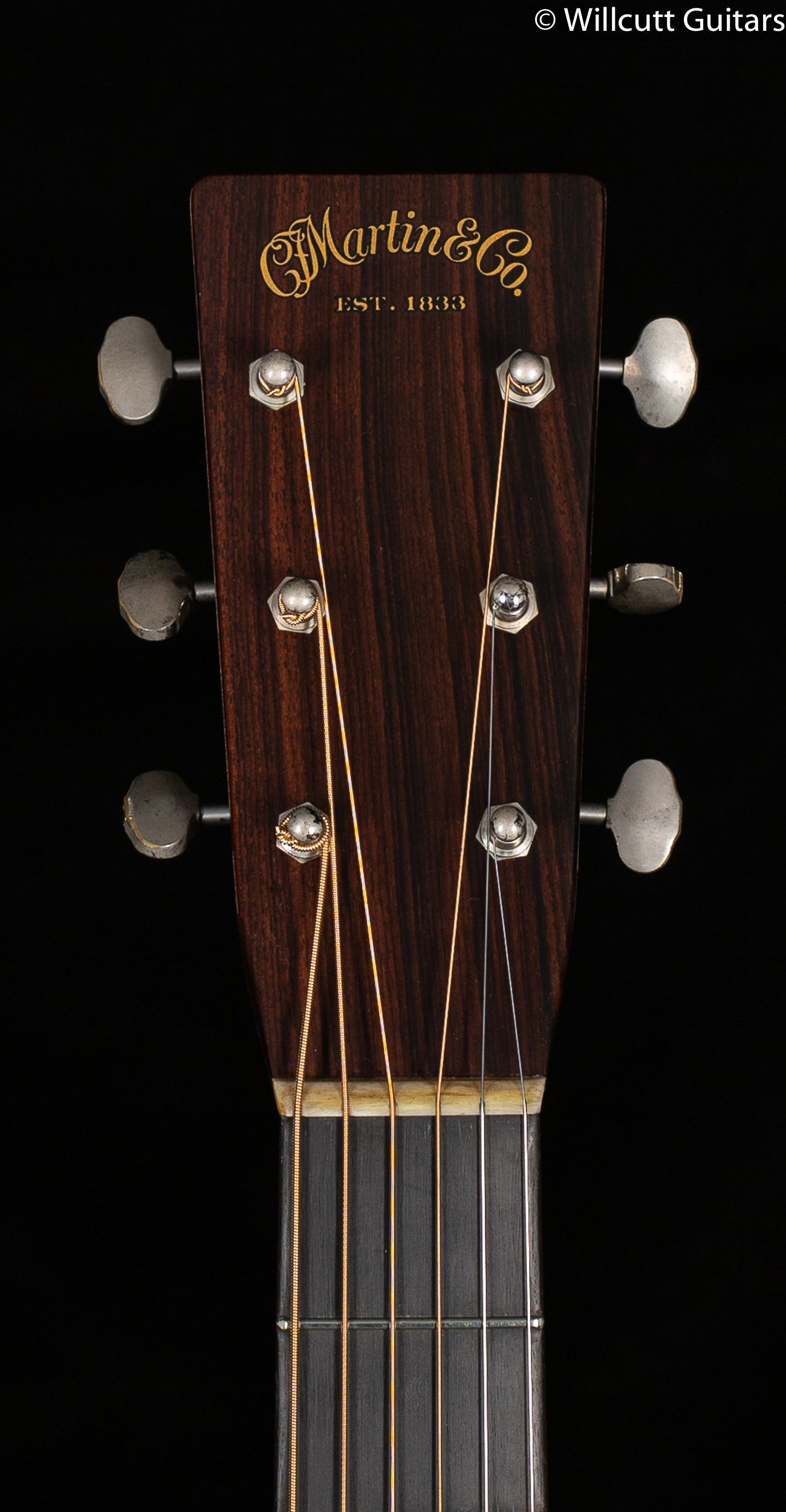 Martin Custom Shop Expert D-28 Authentic 1937 Stage 1 Aging