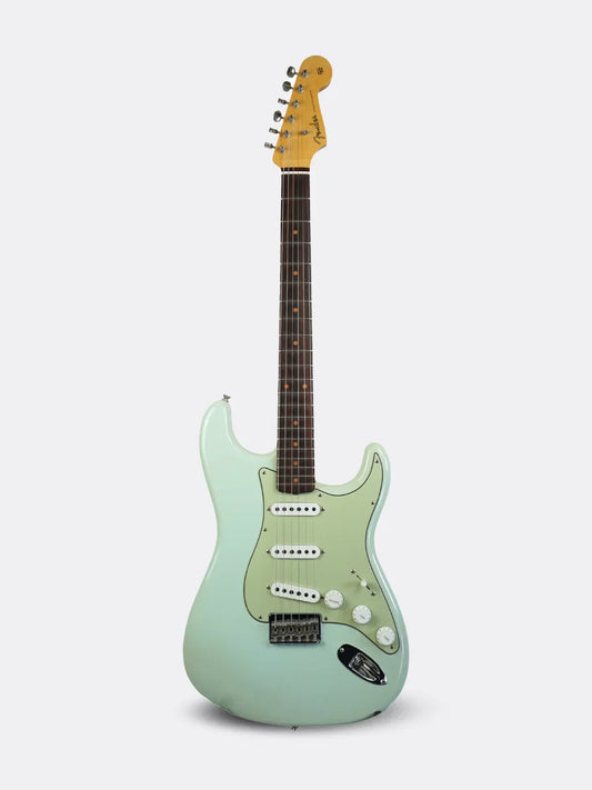 Fender CS Vintage Custom '59 Stratocaster Hardtail Time Capsule - USA 2022