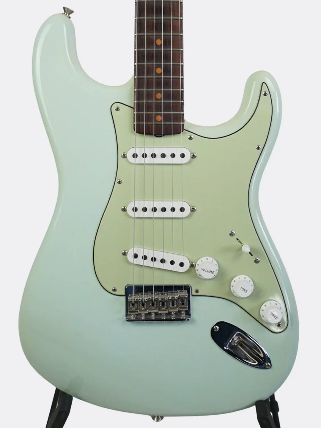 Fender CS Vintage Custom '59 Stratocaster Hardtail Time Capsule - USA 2022