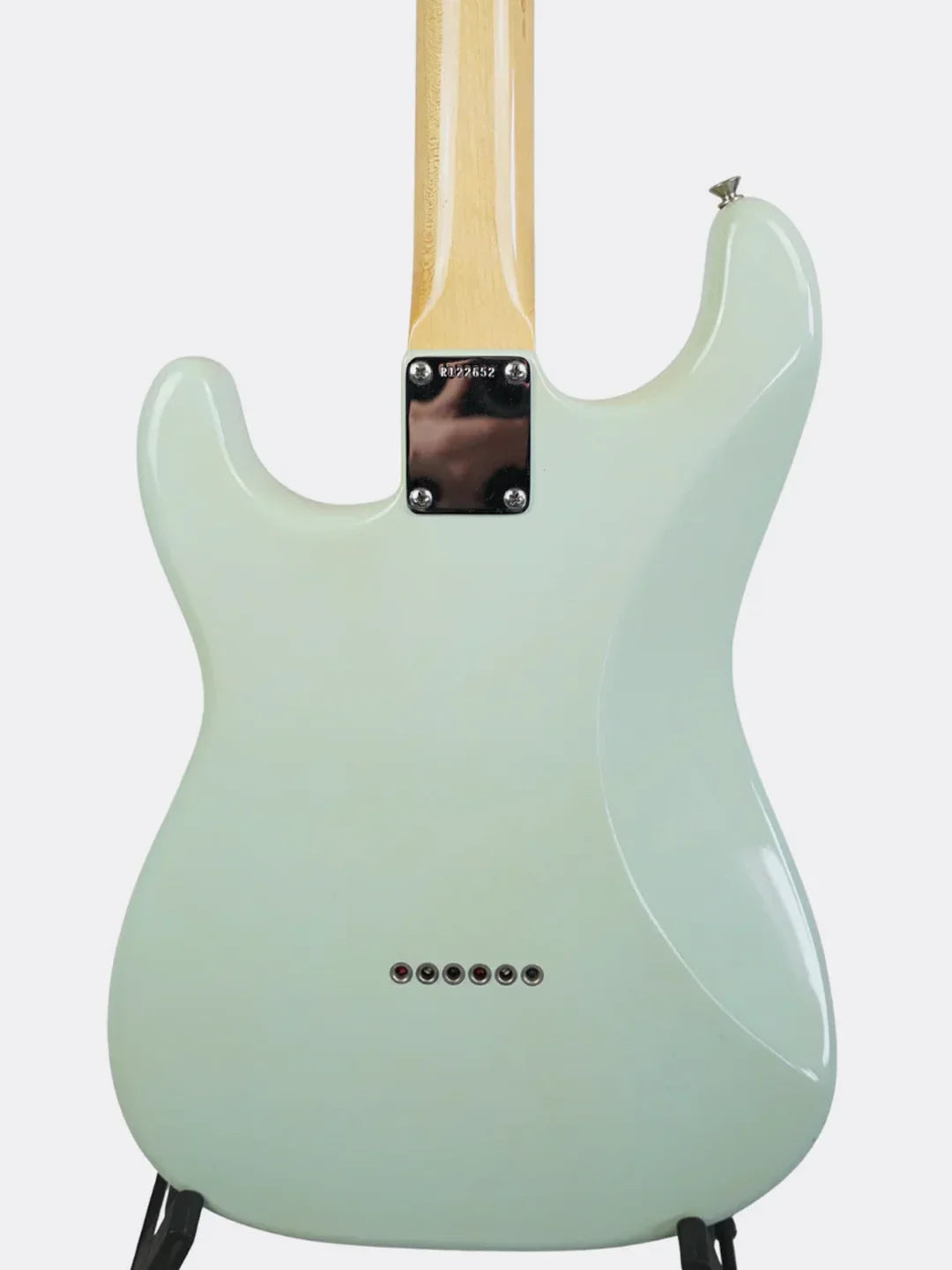Fender CS Vintage Custom '59 Stratocaster Hardtail Time Capsule - USA 2022