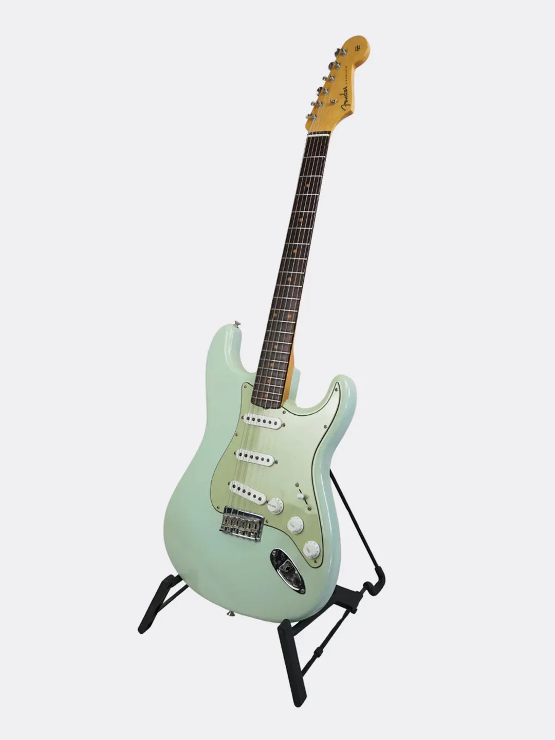 Fender CS Vintage Custom '59 Stratocaster Hardtail Time Capsule - USA 2022