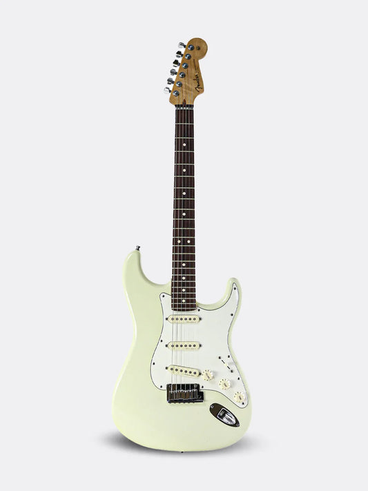 SOLD - Fender Custom Shop Jeff Beck Signature Stratocaster - USA 2008