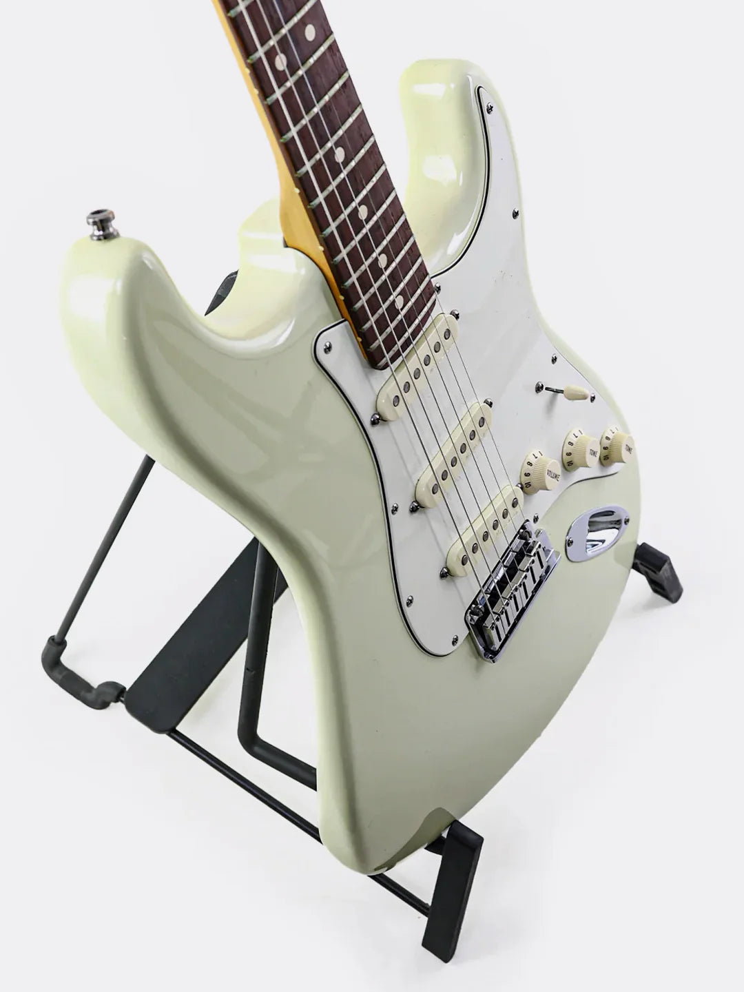 SOLD - Fender Custom Shop Jeff Beck Signature Stratocaster - USA 2008