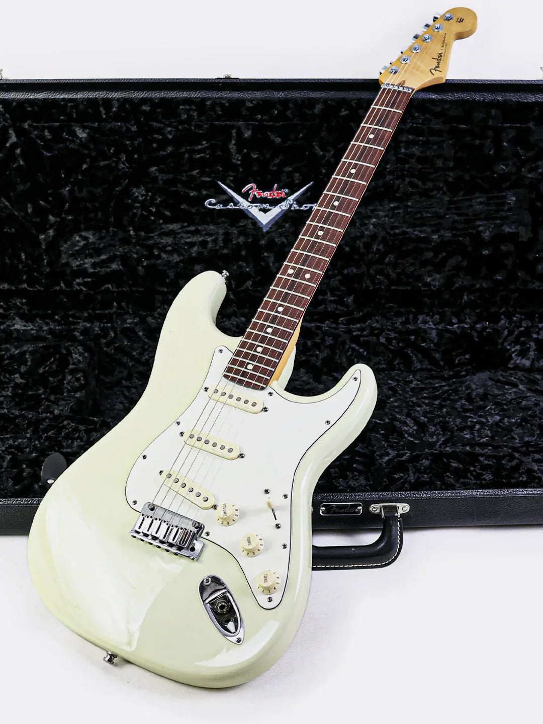 SOLD - Fender Custom Shop Jeff Beck Signature Stratocaster - USA 2008