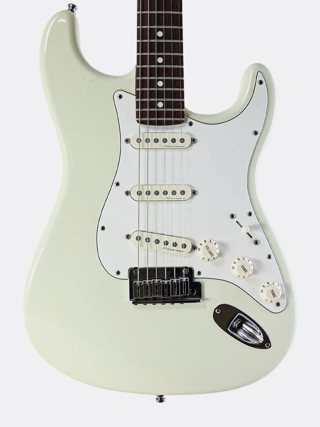 SOLD - Fender Custom Shop Jeff Beck Signature Stratocaster - USA 2008