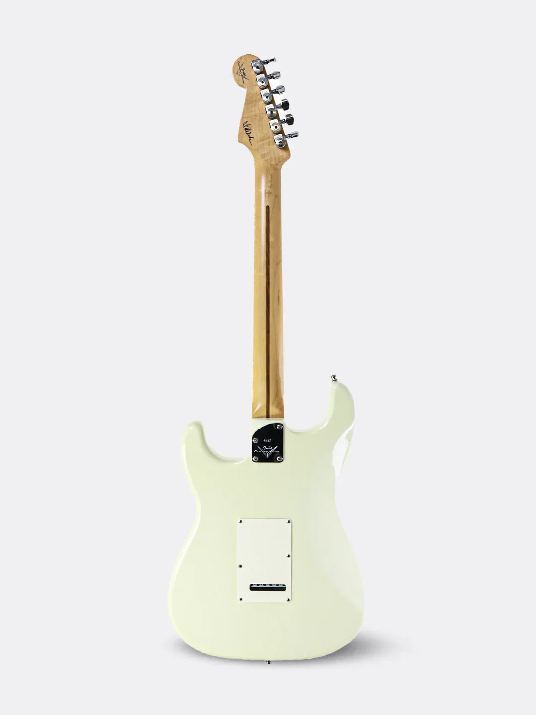 SOLD - Fender Custom Shop Jeff Beck Signature Stratocaster - USA 2008
