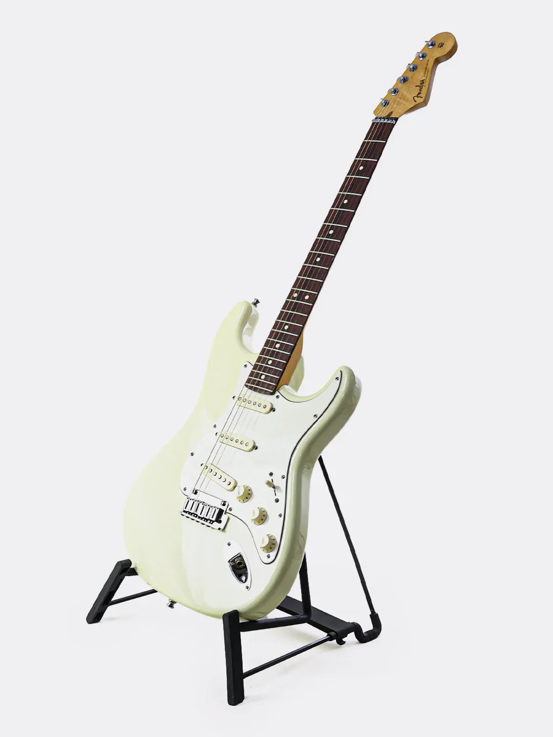 SOLD - Fender Custom Shop Jeff Beck Signature Stratocaster - USA 2008