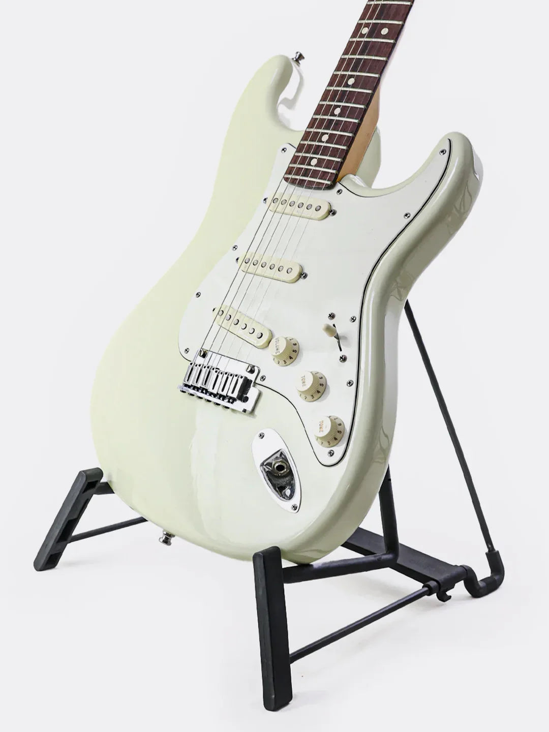 SOLD - Fender Custom Shop Jeff Beck Signature Stratocaster - USA 2008
