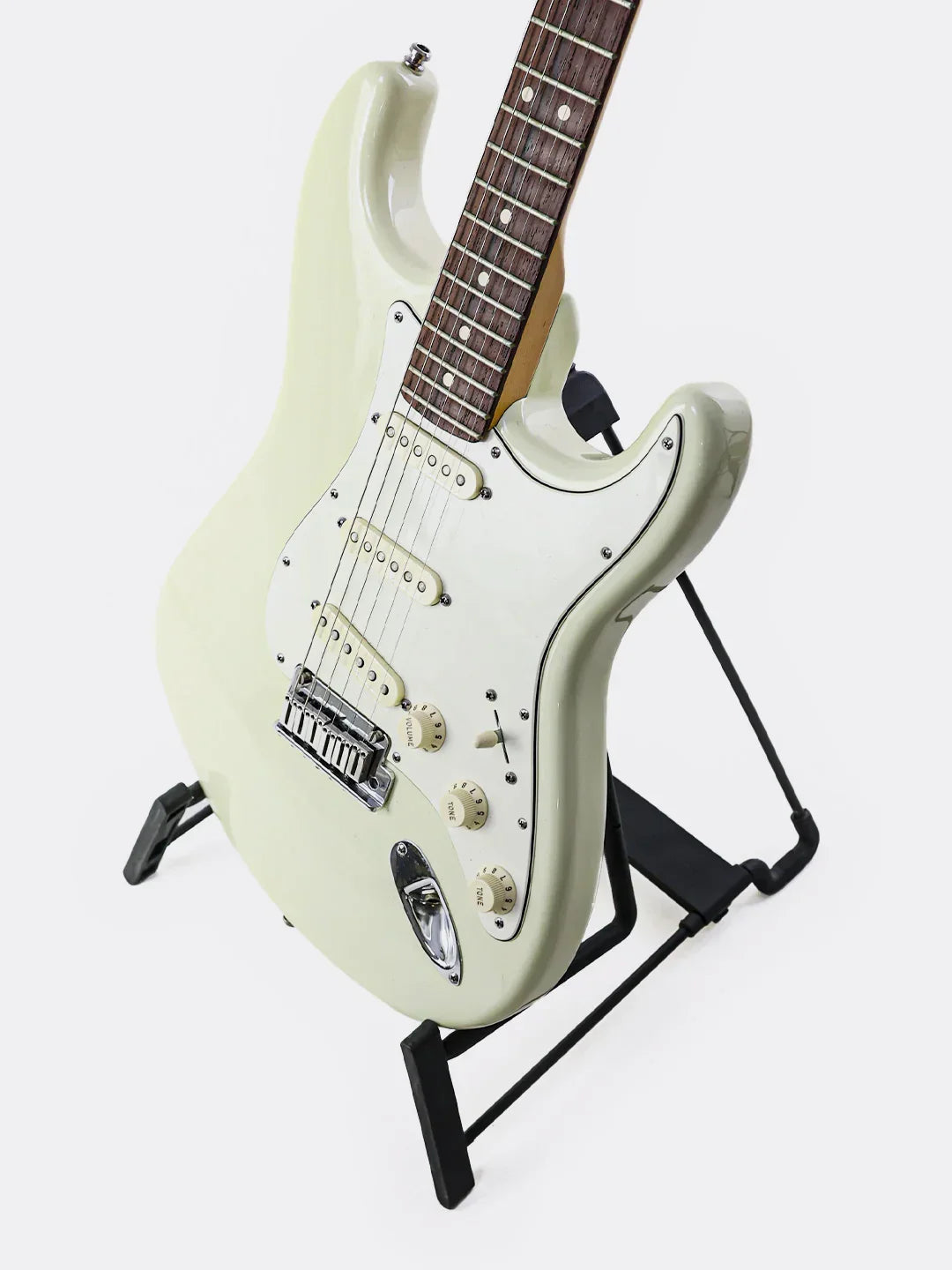 SOLD - Fender Custom Shop Jeff Beck Signature Stratocaster - USA 2008