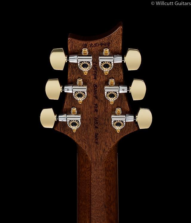 PRS McCarty Singlecut 594 Wood Library Artist Northern Lights