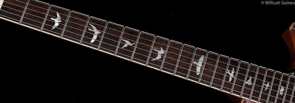 PRS McCarty Singlecut 594 Wood Library Artist Northern Lights