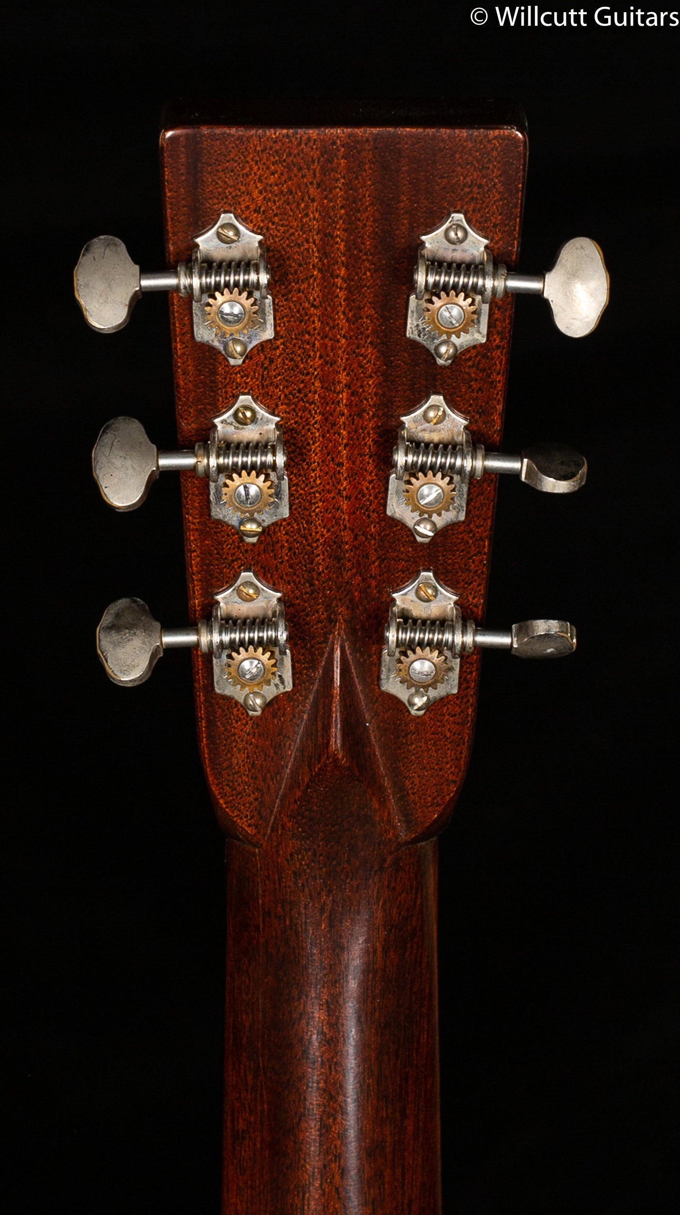 Martin Custom Shop Expert 000-28 Authentic 1937 Stage 1 Aging Ambertone