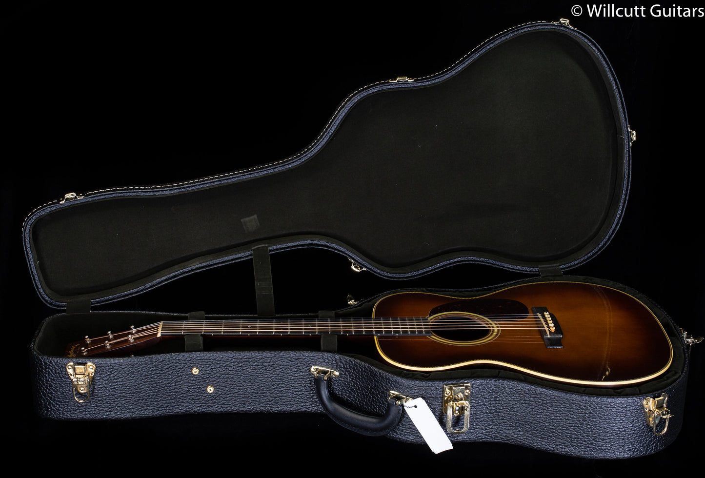 Martin Custom Shop Expert 000-28 Authentic 1937 Stage 1 Aging Ambertone