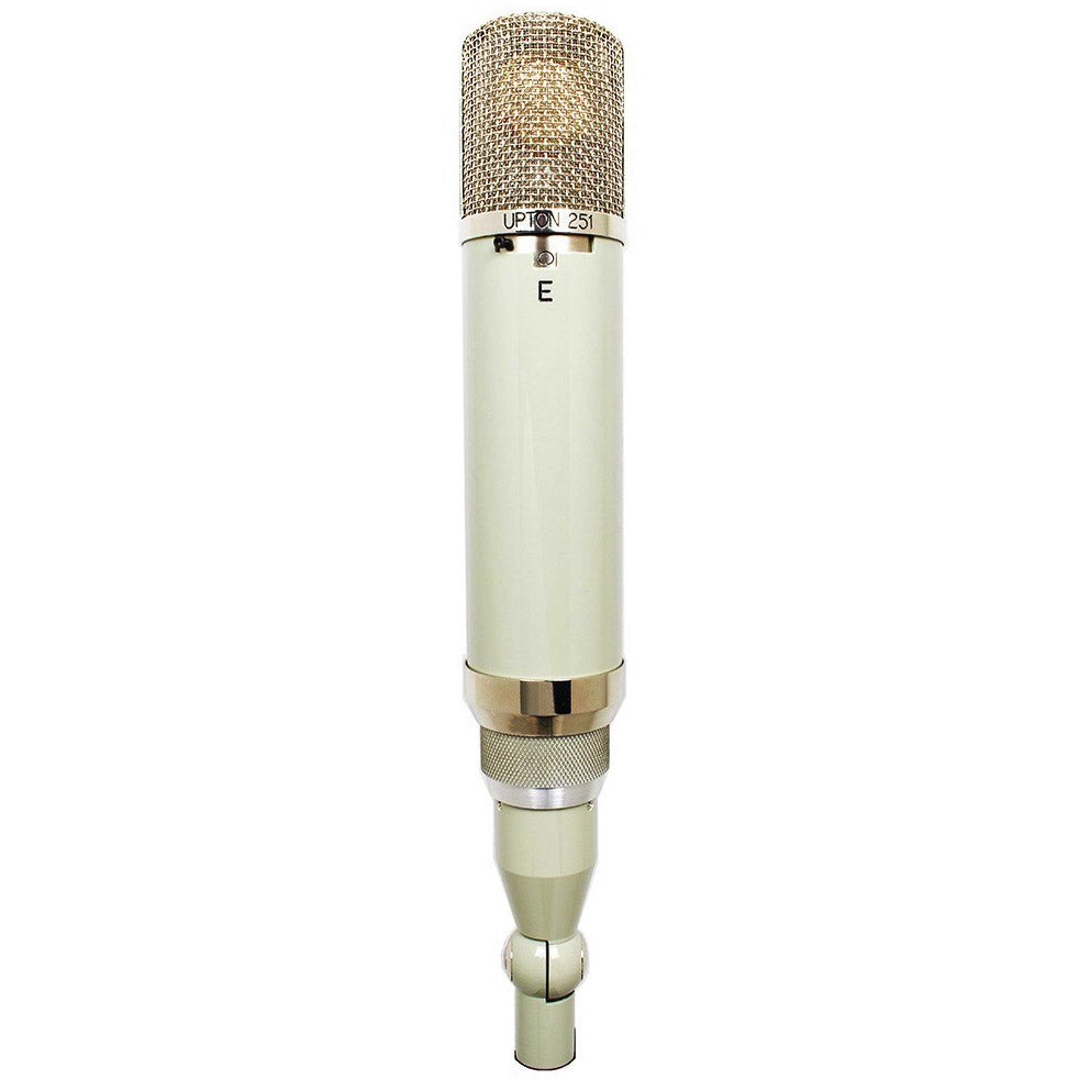 Upton Microphones 251 Tube Microphone