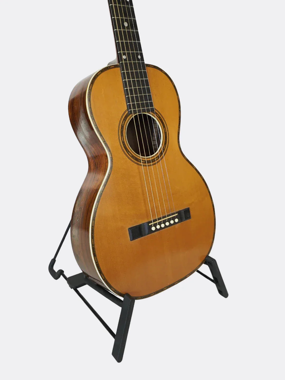 Larson Brothers Parlour Guitar - USA c. 1920