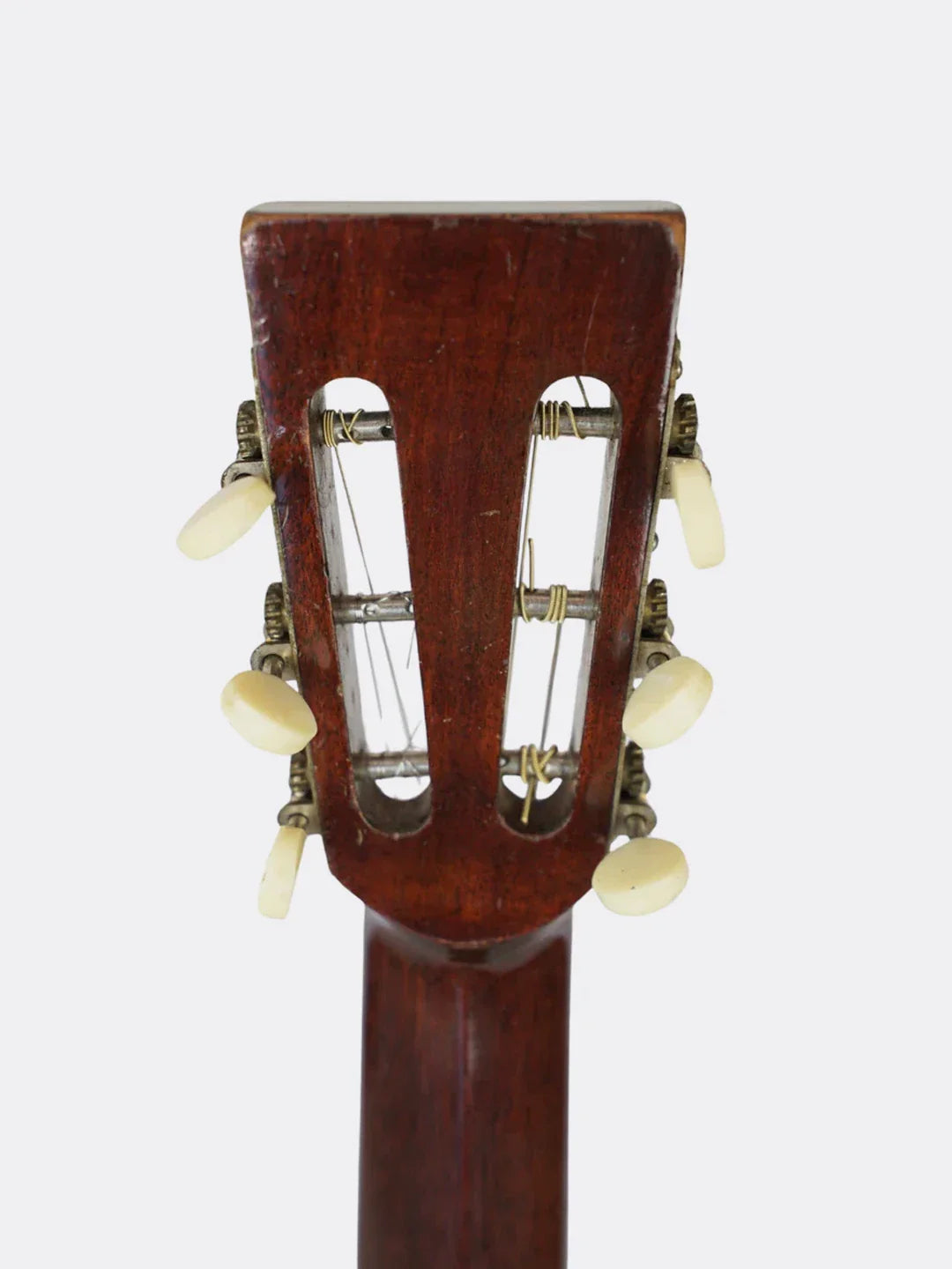 Larson Brothers Parlour Guitar - USA c. 1920