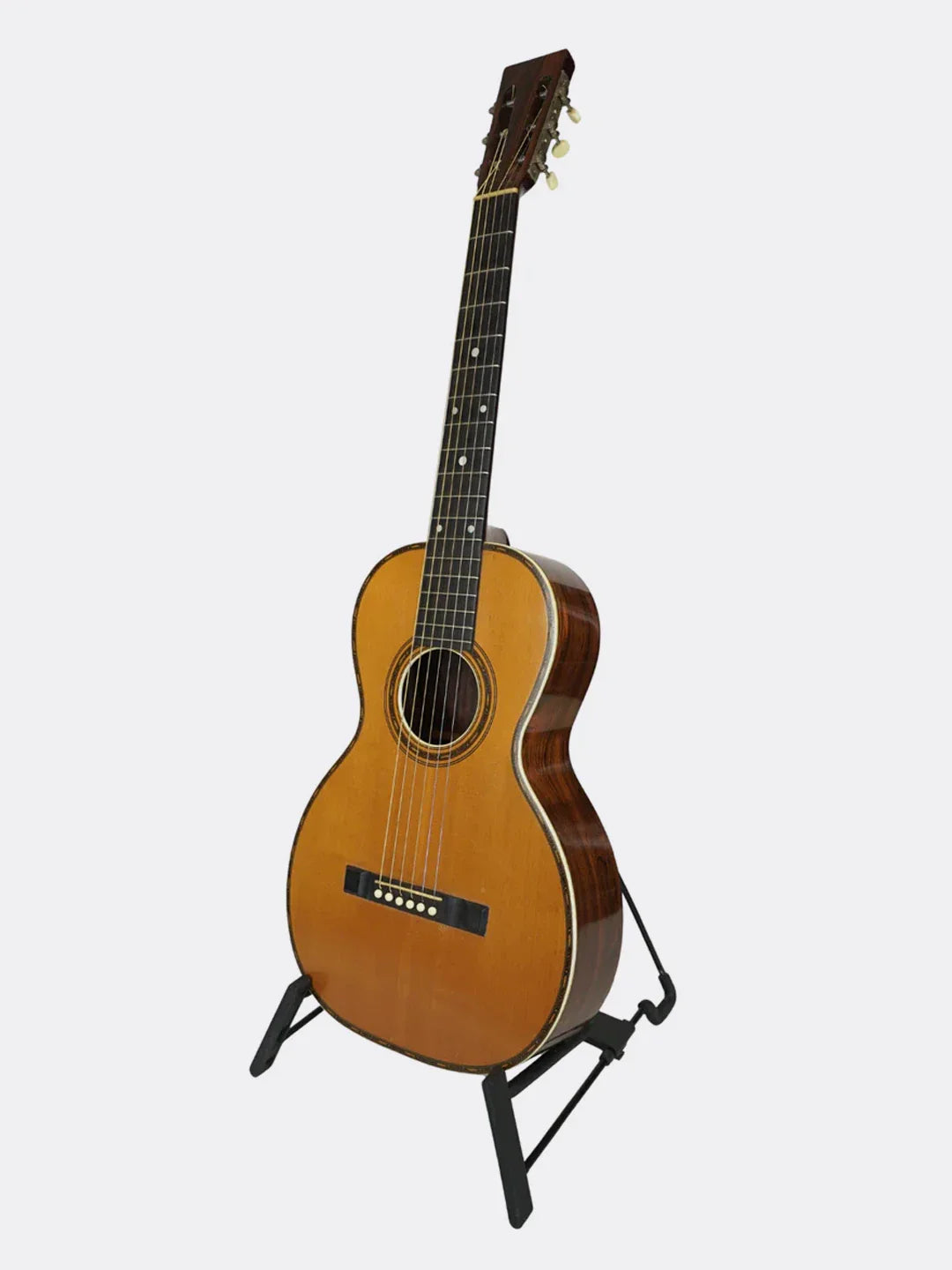 Larson Brothers Parlour Guitar - USA c. 1920