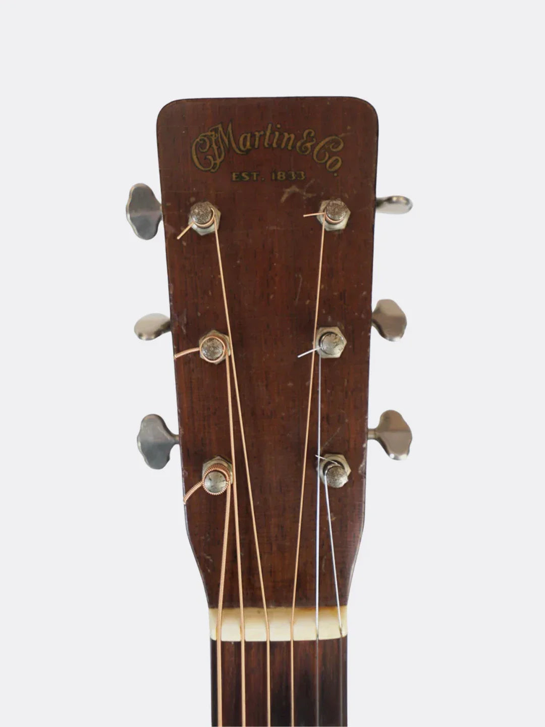 SOLD - Vintage Martin 00-18 - USA 1957