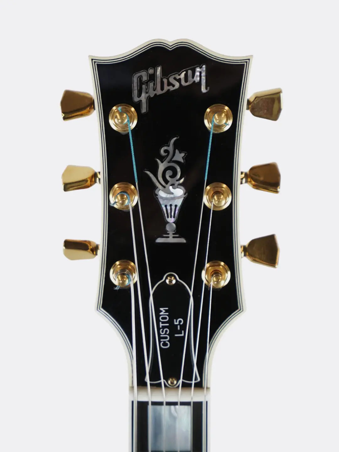 Gibson Custom Shop L-5 Wes Montgomery James Hutchins Build - USA 1998