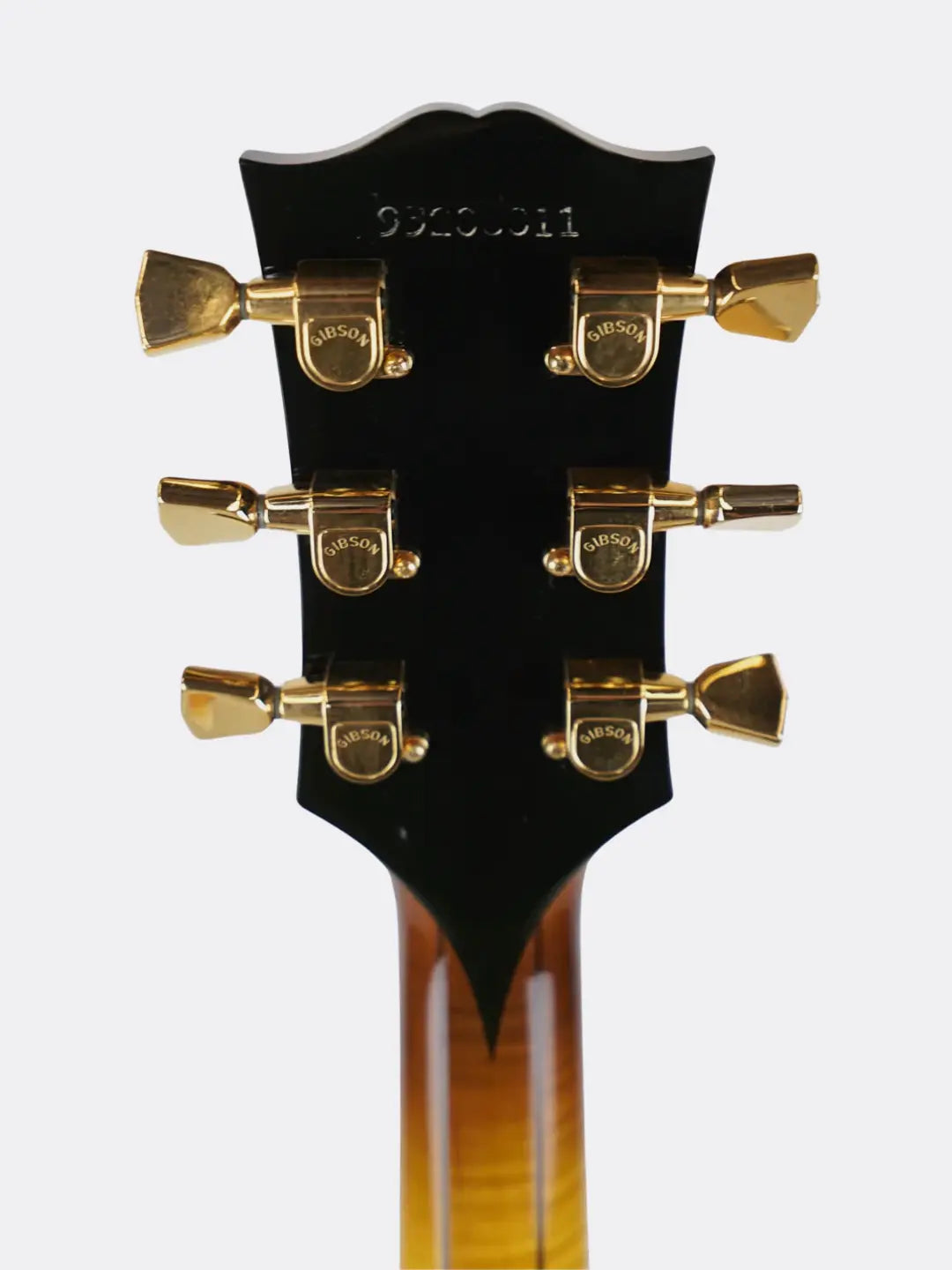 Gibson Custom Shop L-5 Wes Montgomery James Hutchins Build - USA 1998