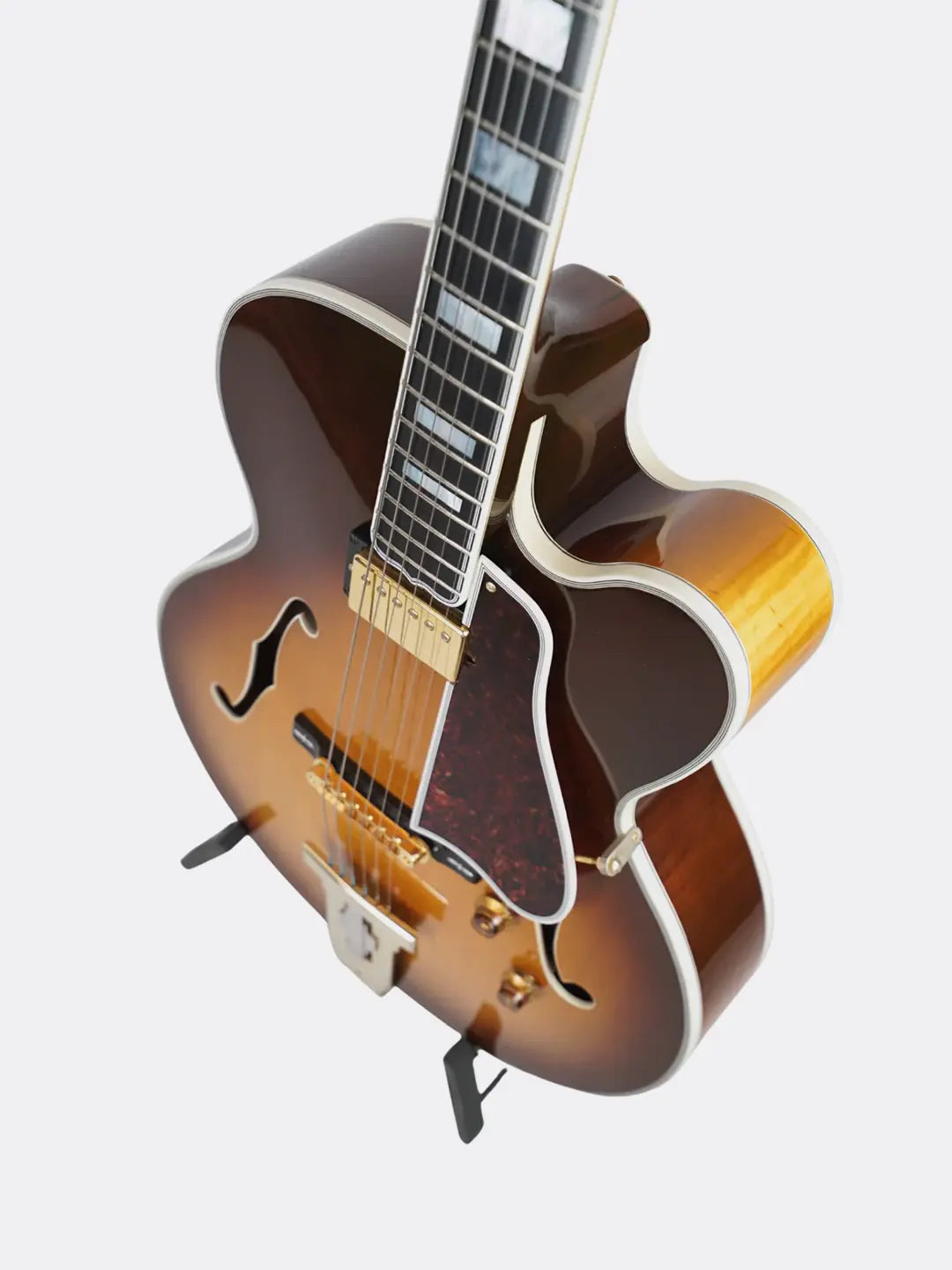 Gibson Custom Shop L-5 Wes Montgomery James Hutchins Build - USA 1998
