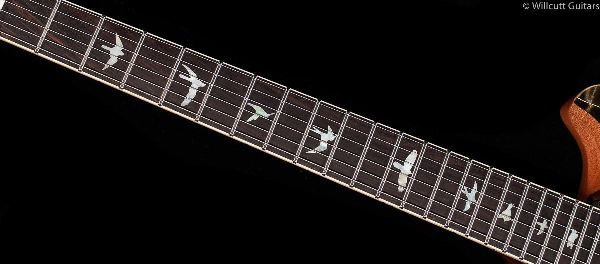 PRS McCarty 594 Wood Library Obsidian Brazilian Rosewood