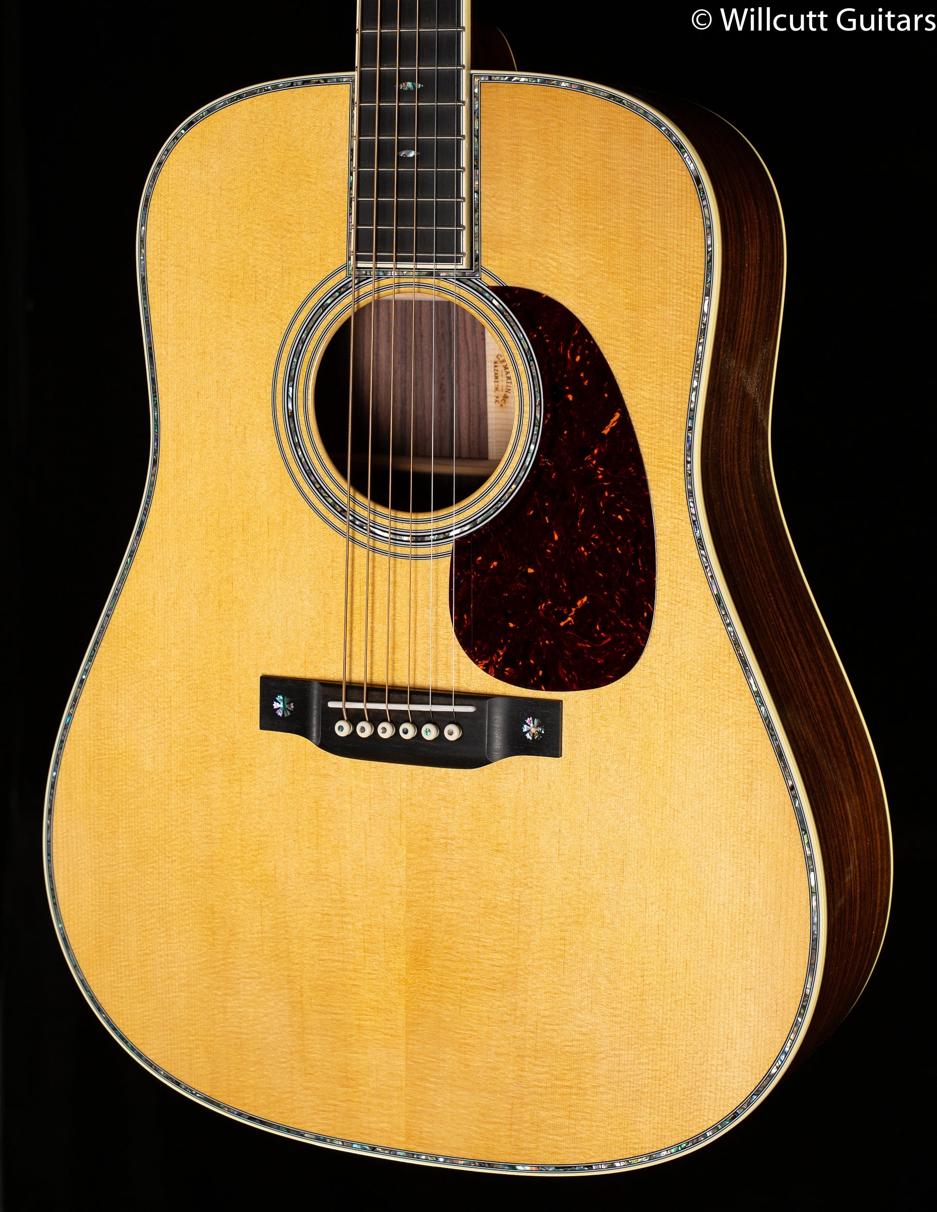 Martin D-42 Reimagined