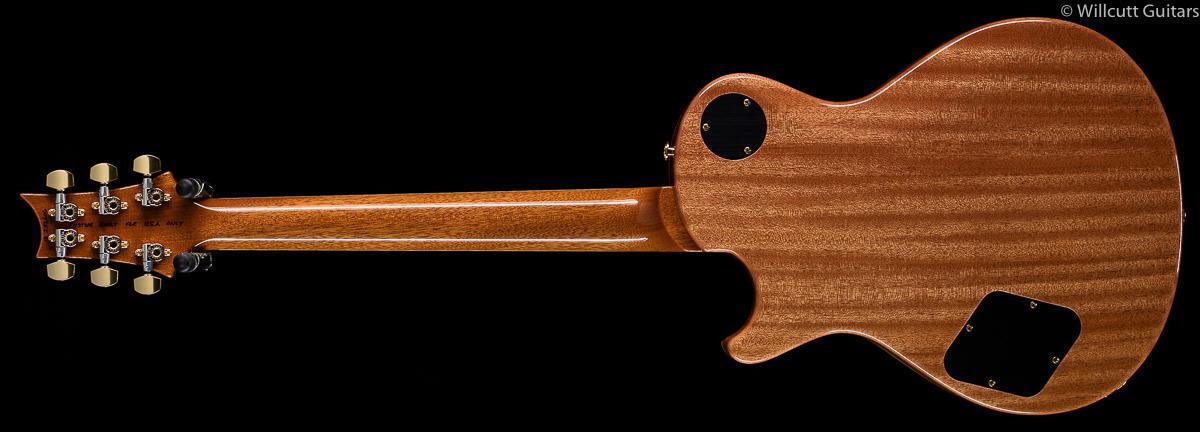 PRS McCarty Singlecut 594 Wood Library Charcoal