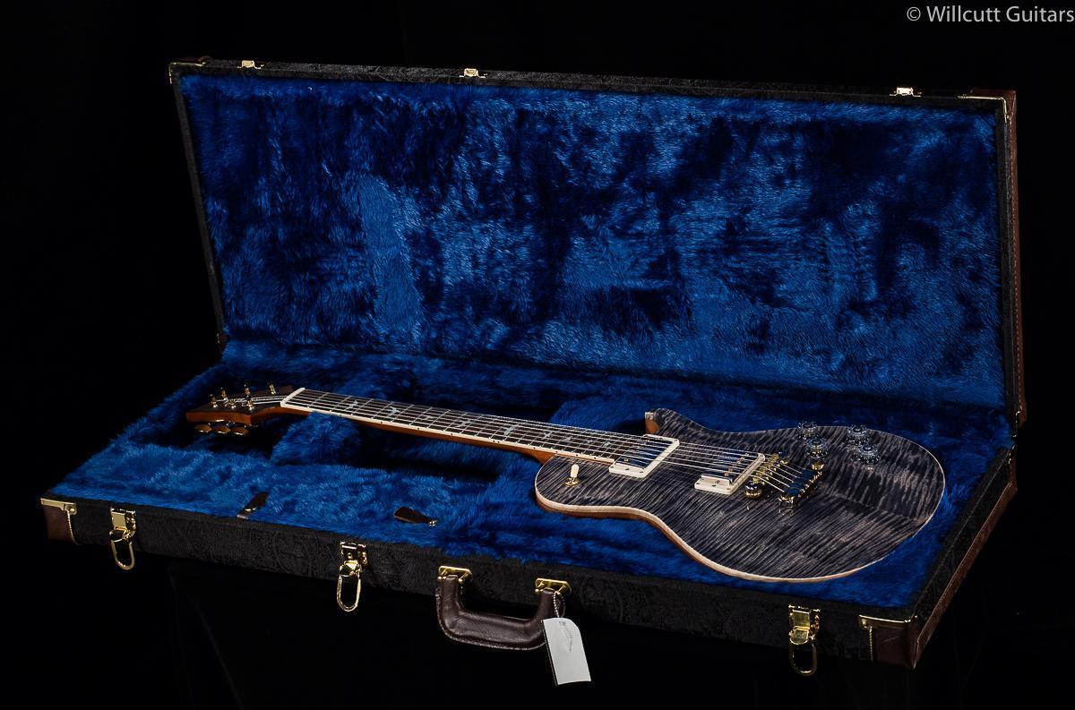 PRS McCarty Singlecut 594 Wood Library Charcoal
