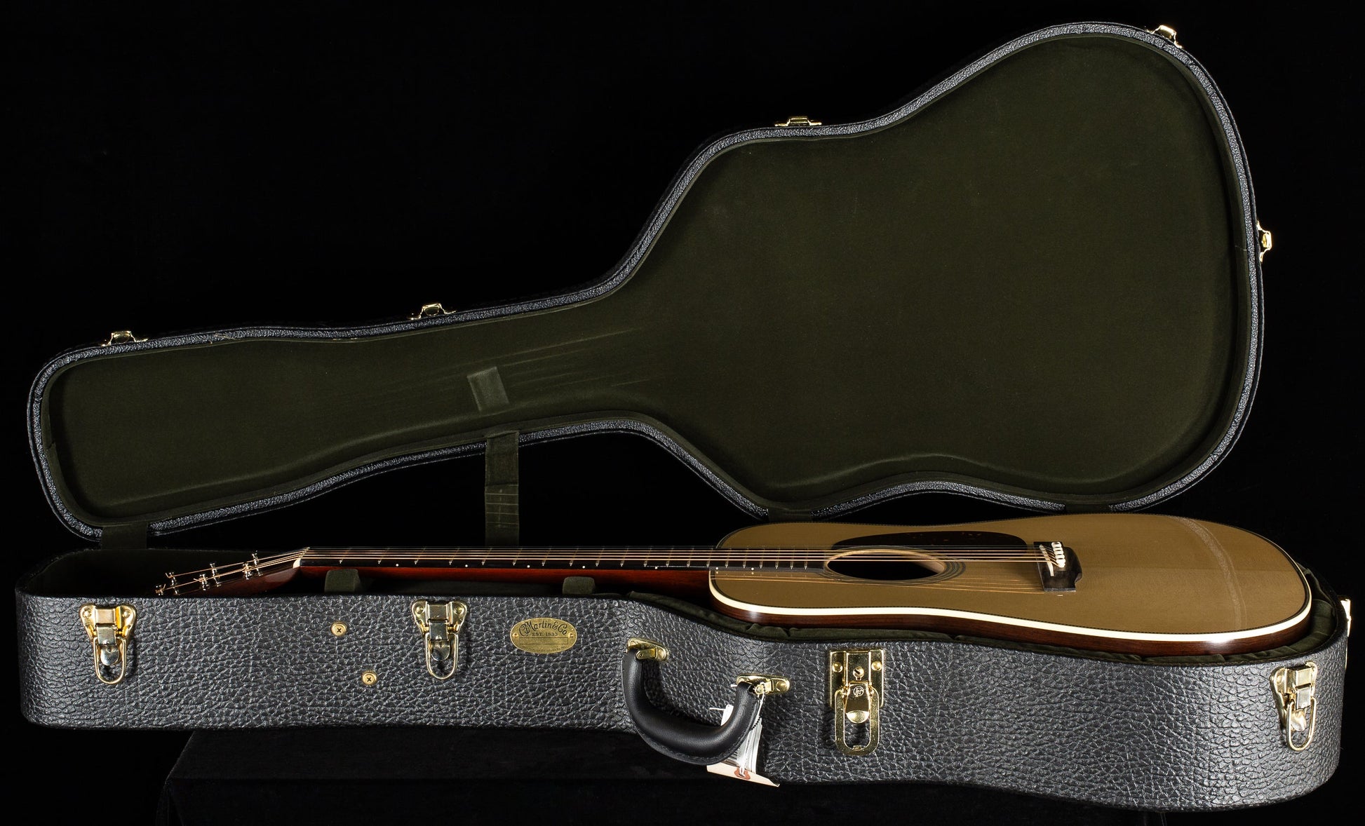 2021 Martin Custom Shop D-28 1937