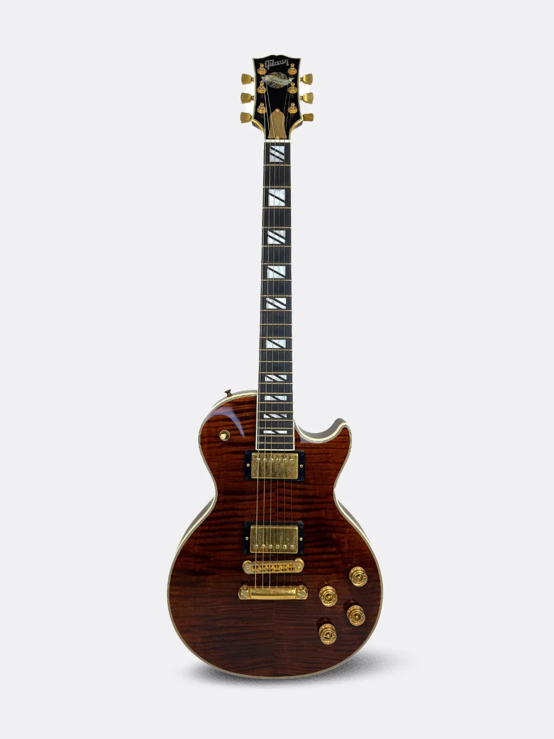 Gibson 'Root Beer' Les Paul Supreme - USA 2004