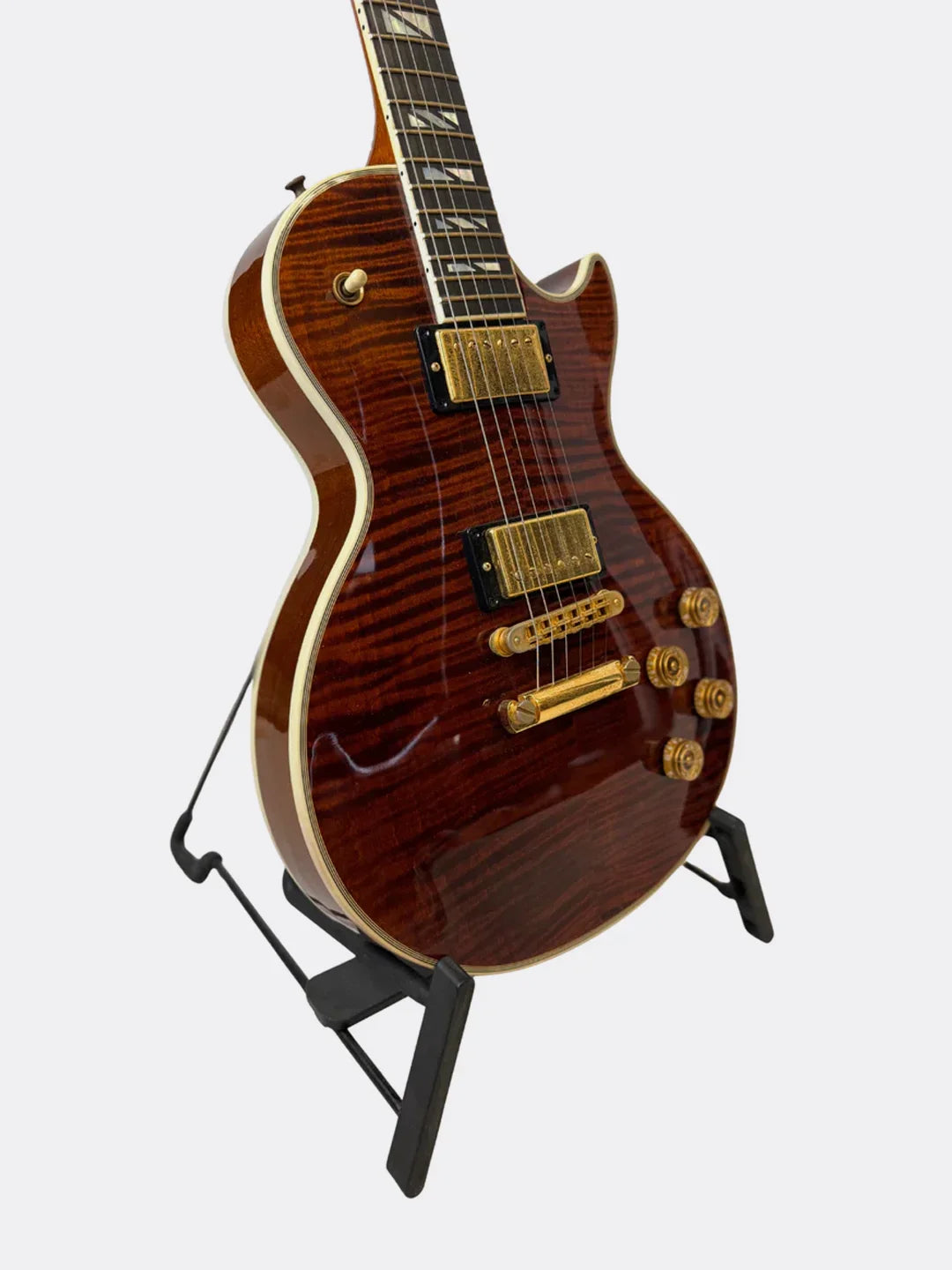 Gibson 'Root Beer' Les Paul Supreme - USA 2004