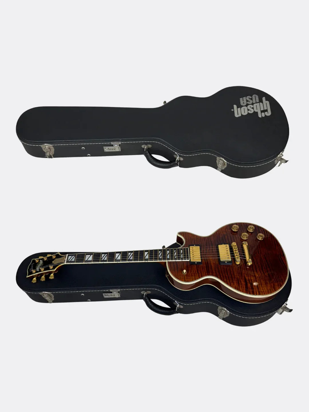 Gibson 'Root Beer' Les Paul Supreme - USA 2004