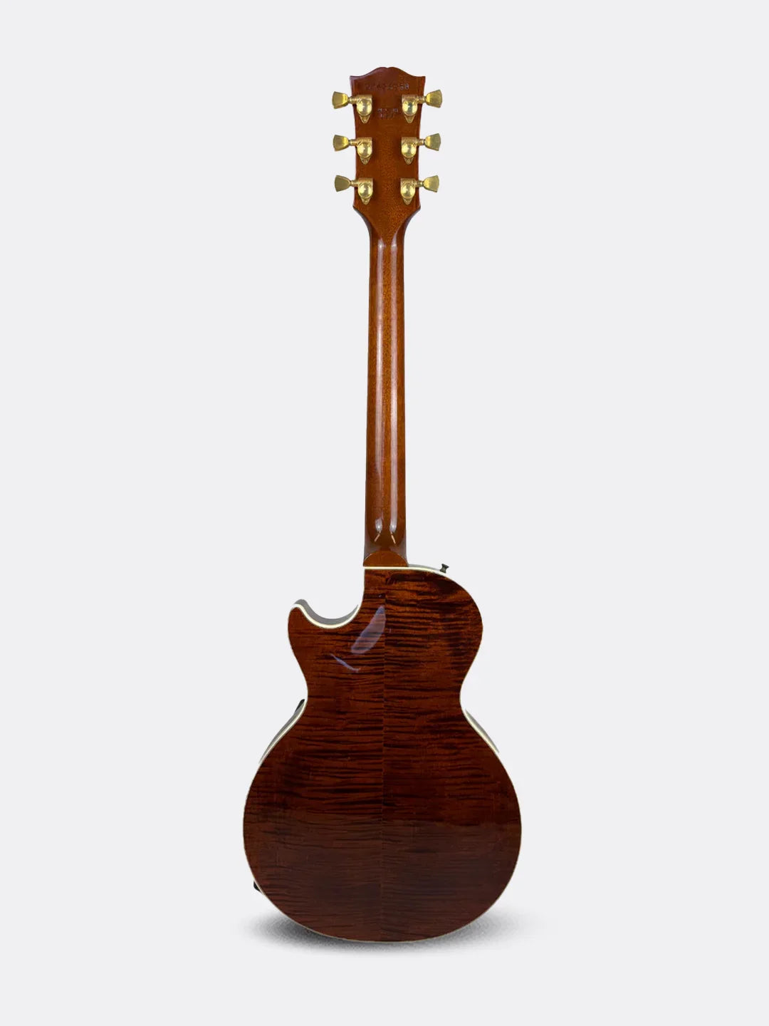 Gibson 'Root Beer' Les Paul Supreme - USA 2004