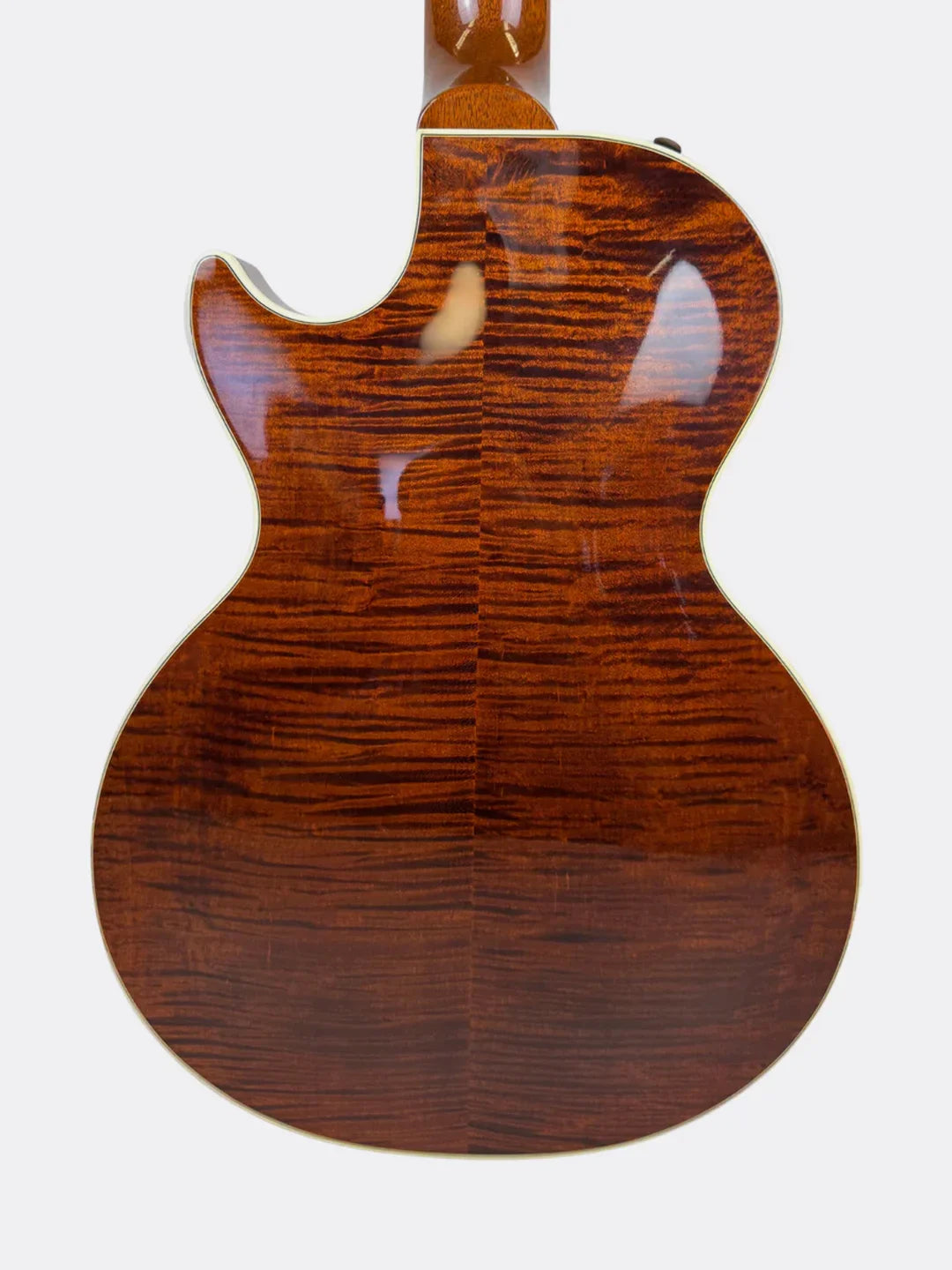 Gibson 'Root Beer' Les Paul Supreme - USA 2004