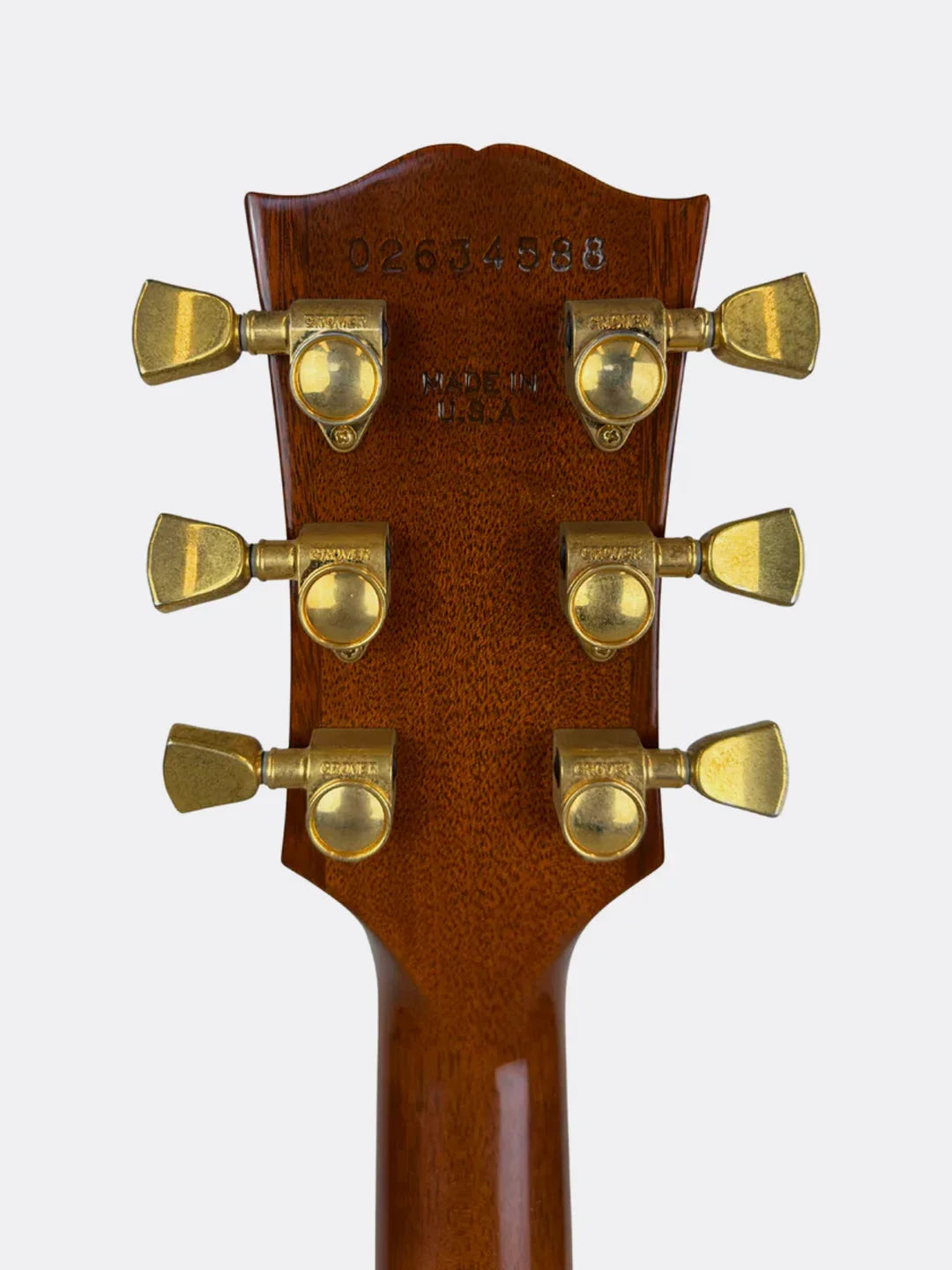 Gibson 'Root Beer' Les Paul Supreme - USA 2004