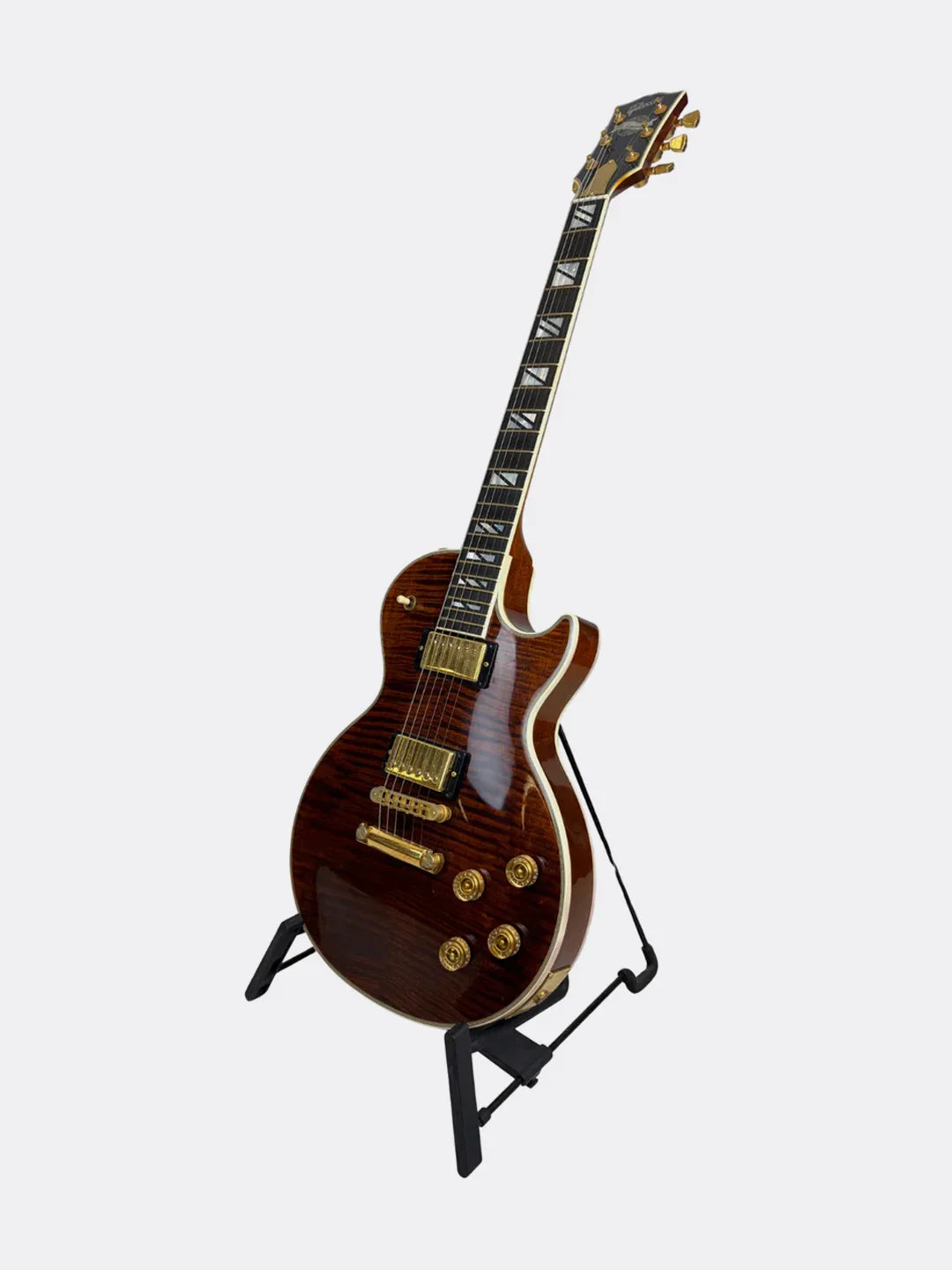 Gibson 'Root Beer' Les Paul Supreme - USA 2004