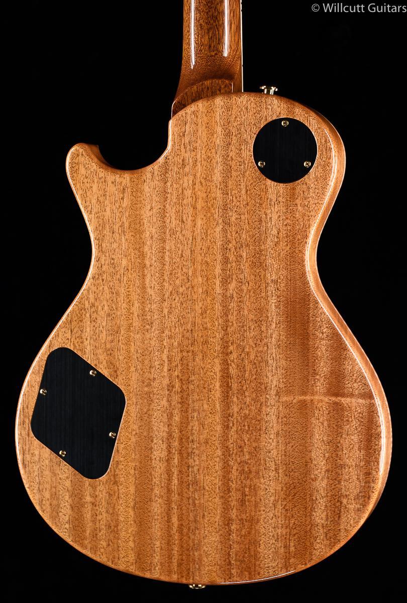 PRS McCarty Singlecut 594 Wood Library Faded Blue Jean