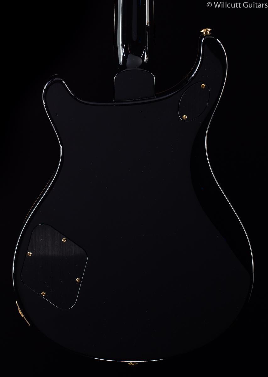 PRS McCarty 594 Wood Library Artist Charcoal Fade Burst