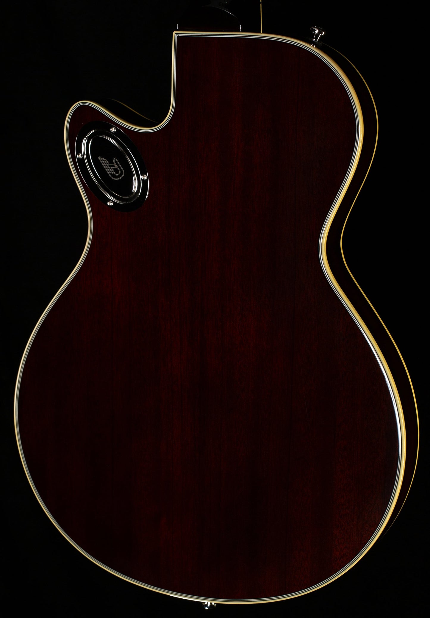 Duesenberg Fantom S Light Antique Burst AAA (721)