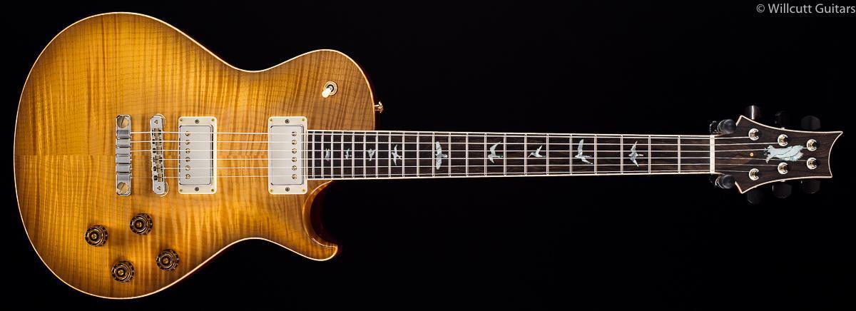 PRS Private Stock 7404 McCarty Singlecut 594 Vintage McCarty Smokeburst