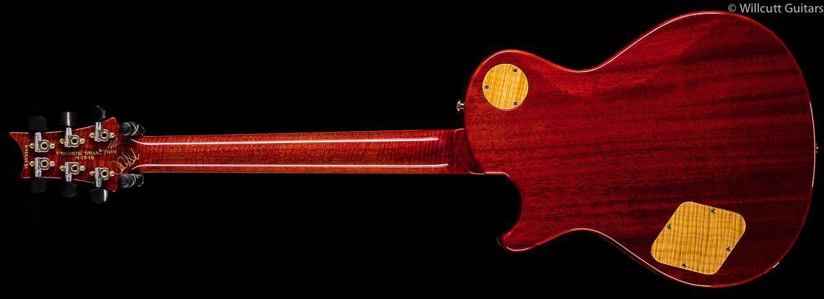 PRS Private Stock 7404 McCarty Singlecut 594 Vintage McCarty Smokeburst