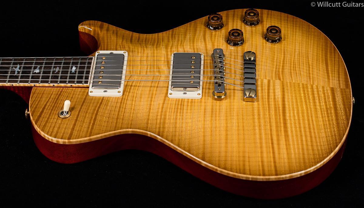 PRS Private Stock 7404 McCarty Singlecut 594 Vintage McCarty Smokeburst