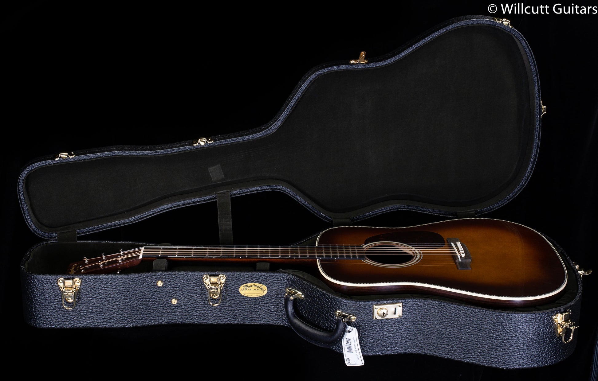 Martin Custom Shop Expert D-28 Authentic 1937 Ambertone