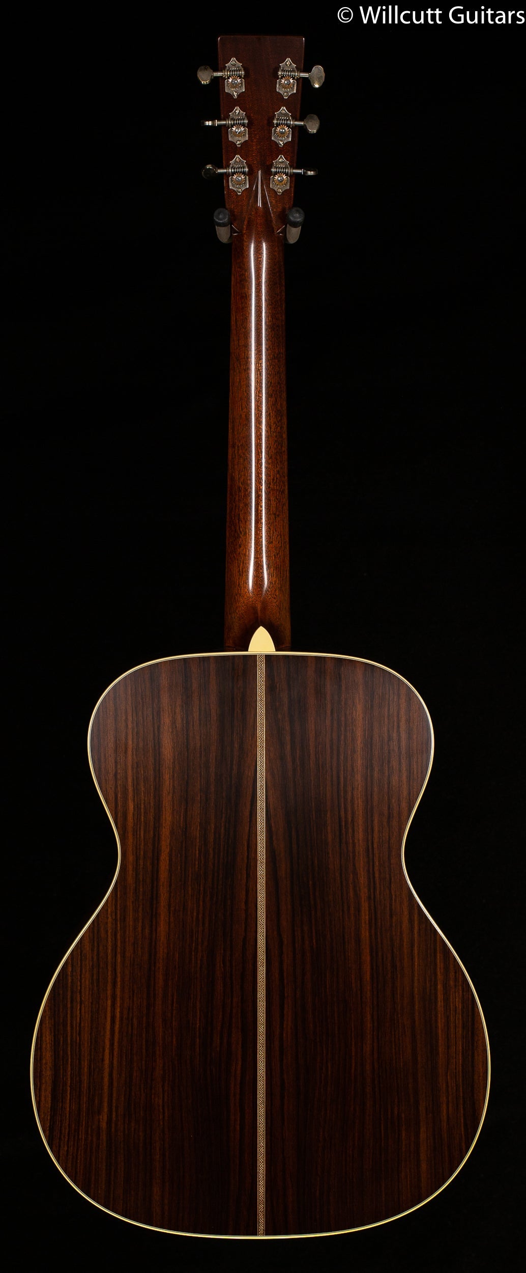 Martin Custom Shop Expert 000-28 Authentic 1937 Stage 1 Aging Ambertone (250)