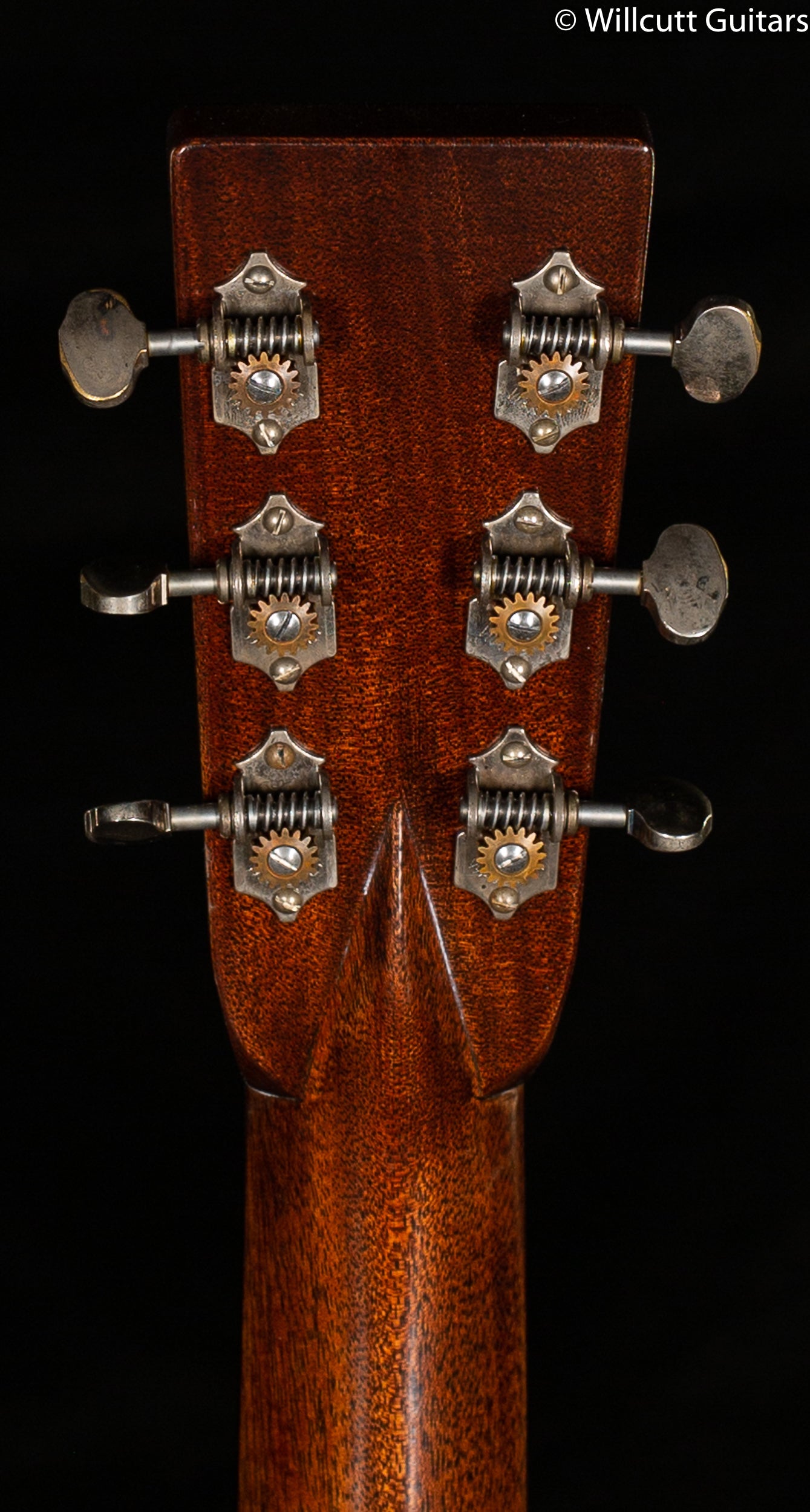 Martin Custom Shop Expert 000-28 Authentic 1937 Stage 1 Aging Ambertone (250)