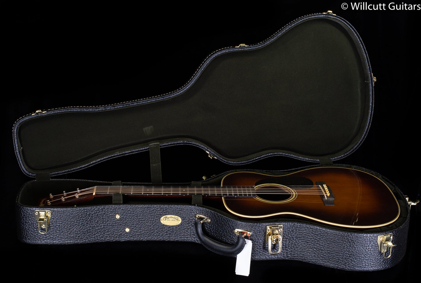 Martin Custom Shop Expert 000-28 Authentic 1937 Stage 1 Aging Ambertone (250)